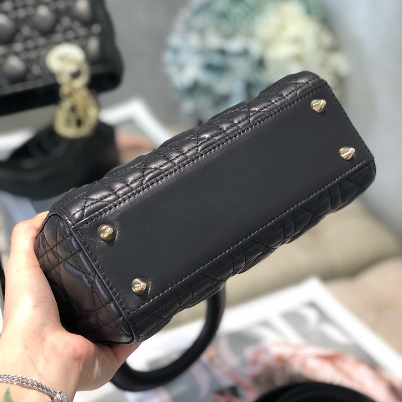 Dior The LADY D-LITE Bag AAA Quality