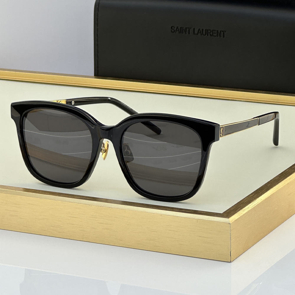 Saint Laurent YSL Casual Outdoor Sunglasses Top Quality
