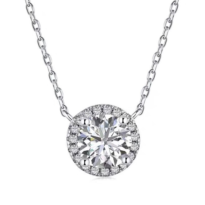 Tiffany diamond necklace Jewelry