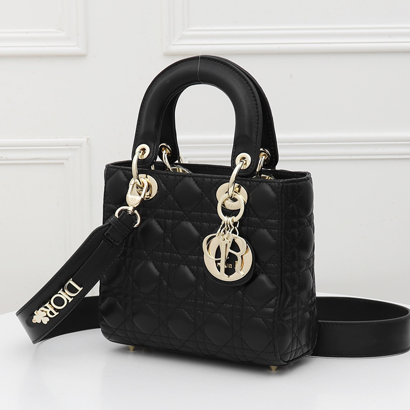 Dior The LADY D-LITE Bag AAA Quality