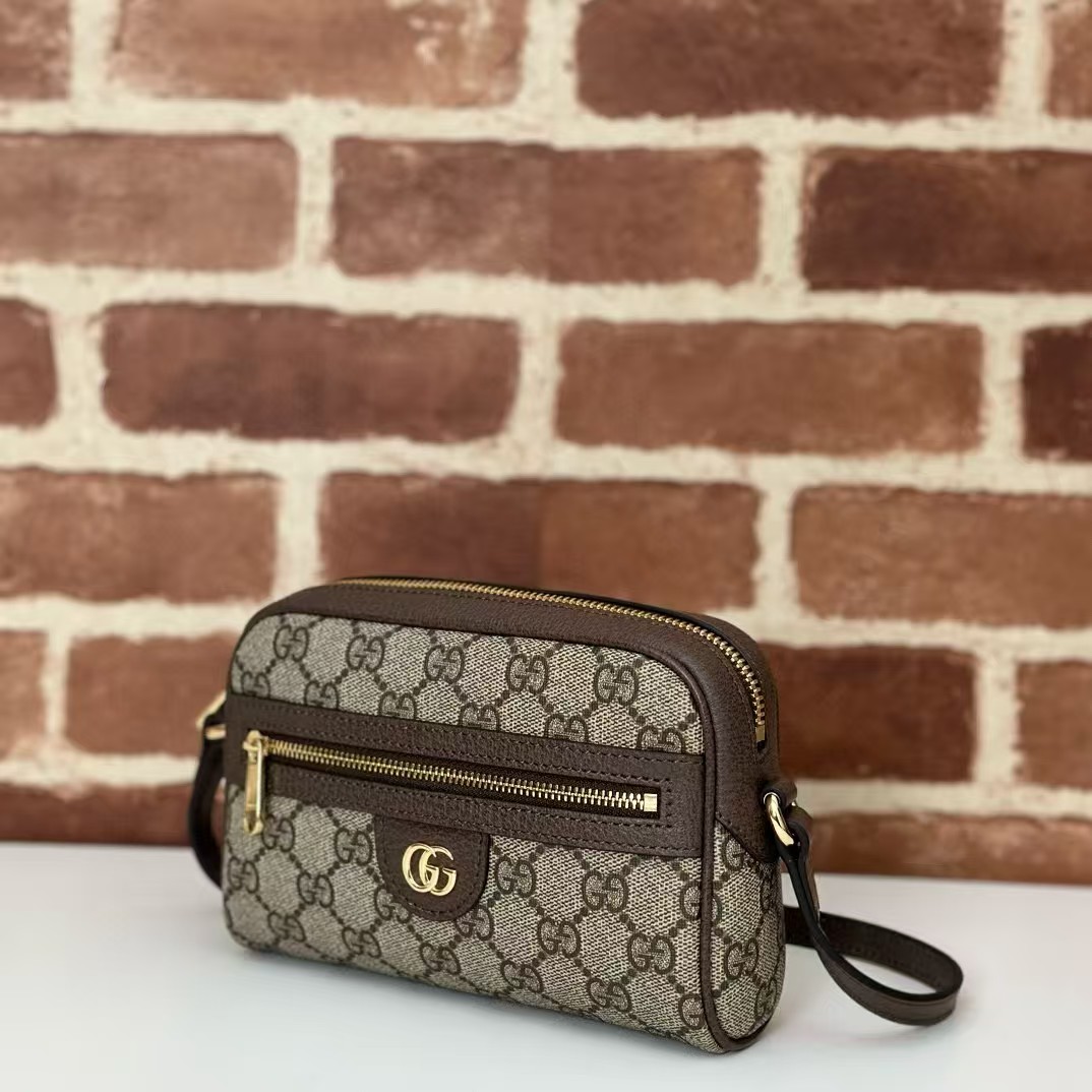 GUCCI Ophidia GG mini shoulder bag
