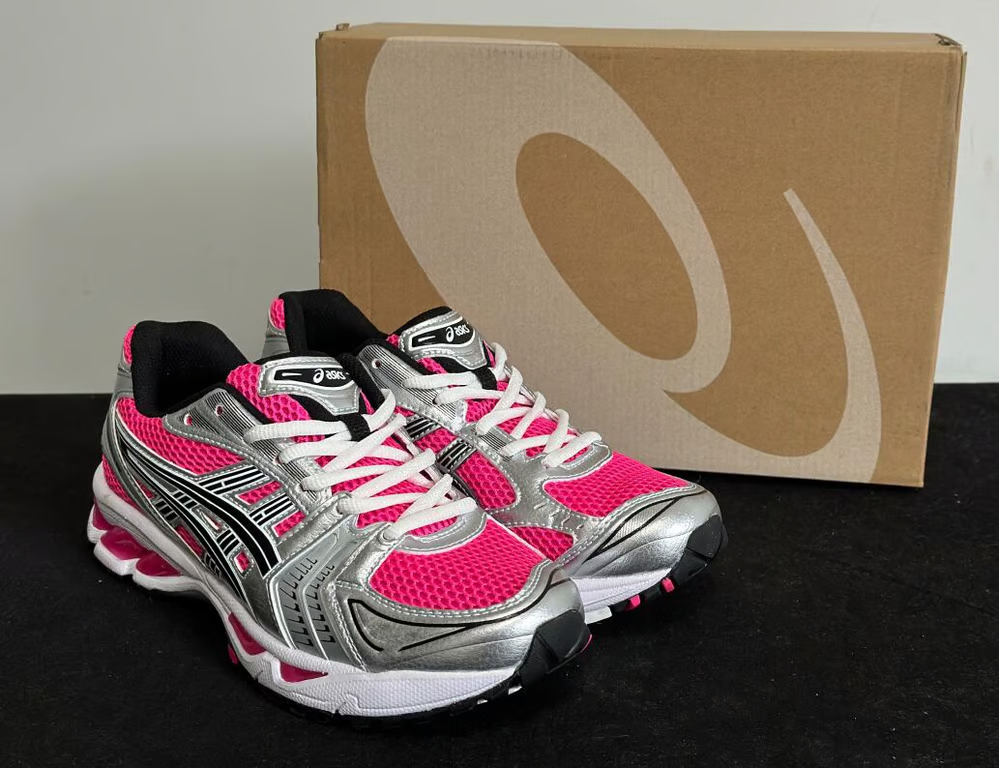 Asics Gel Kayano 14 Pink Glow