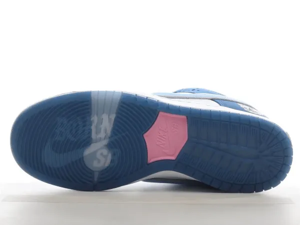 Born x Raised x Nike Dunk SB Low