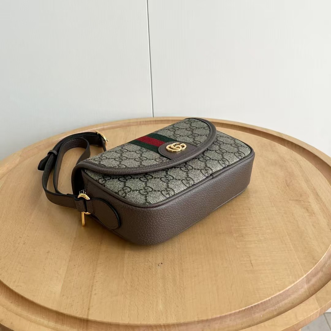 GUCCI Ophidia Mini Shoulder Bag