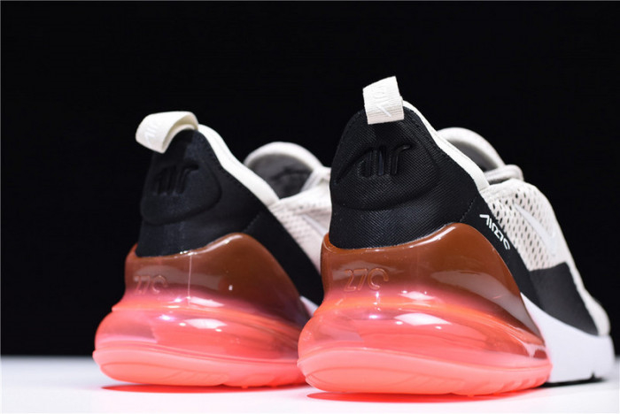 NIKE AIR MAX 270 Light Bone black AH8050-003