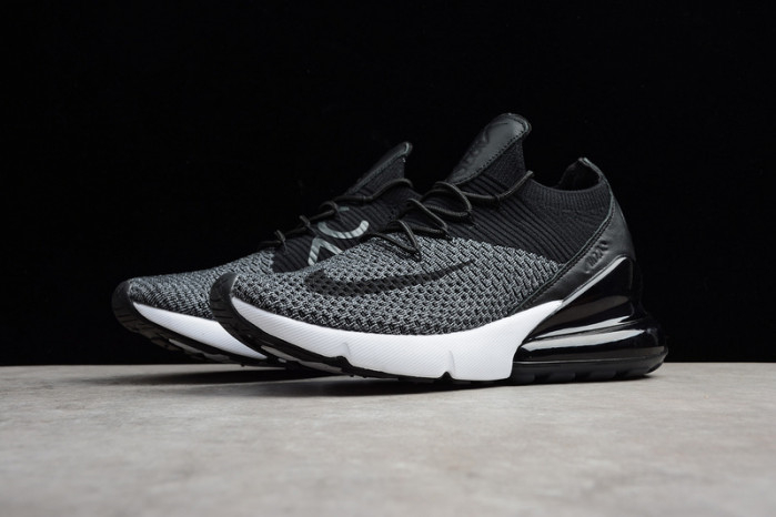 NIKE AIR MAX 270 FLYKNIT OREO Black/White AO1023-001