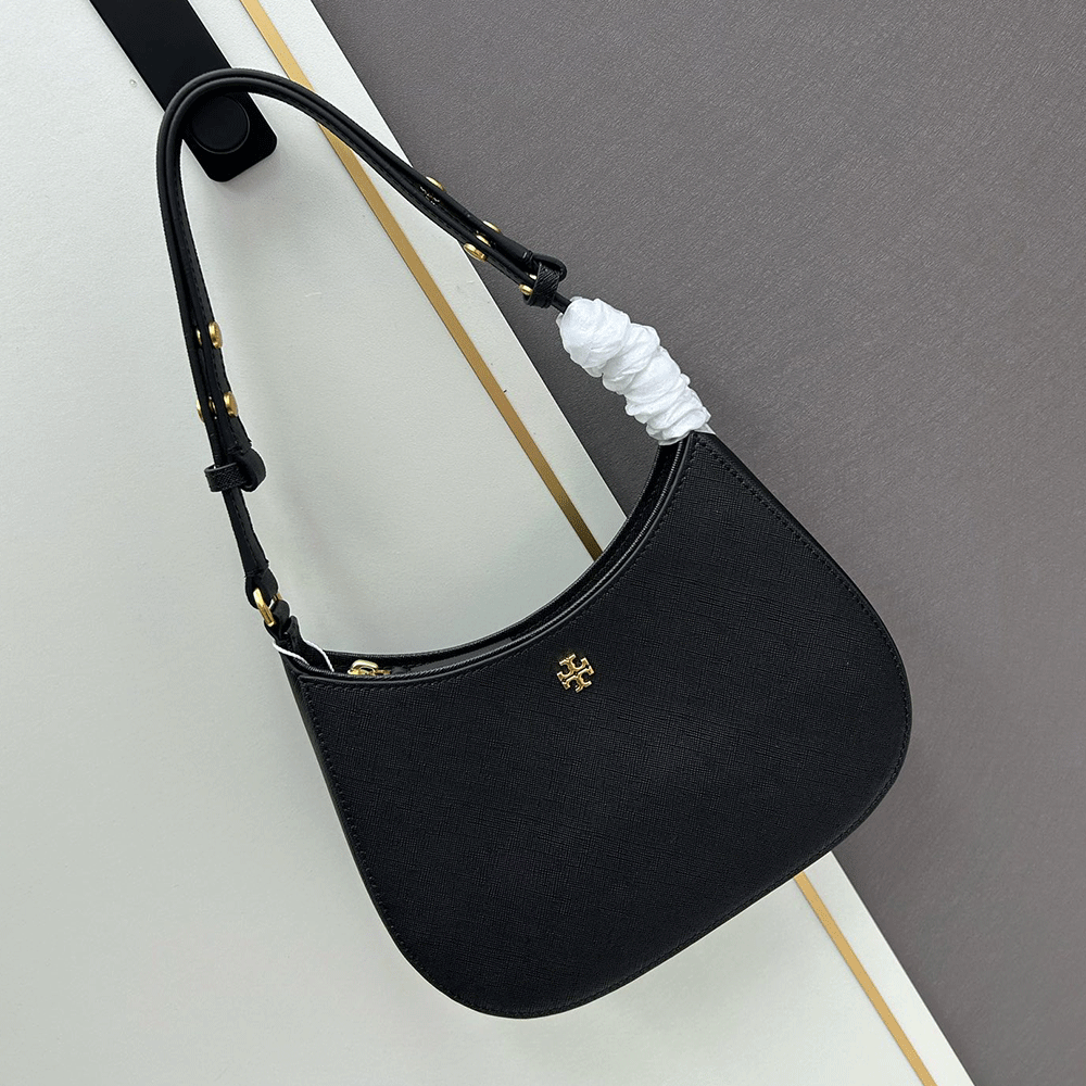Tory Burch Emerson Half Moon bags