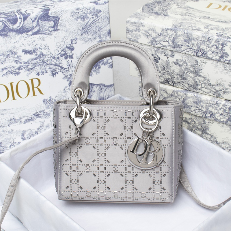 Dior The LADY D-LITE Bag AAA Quality