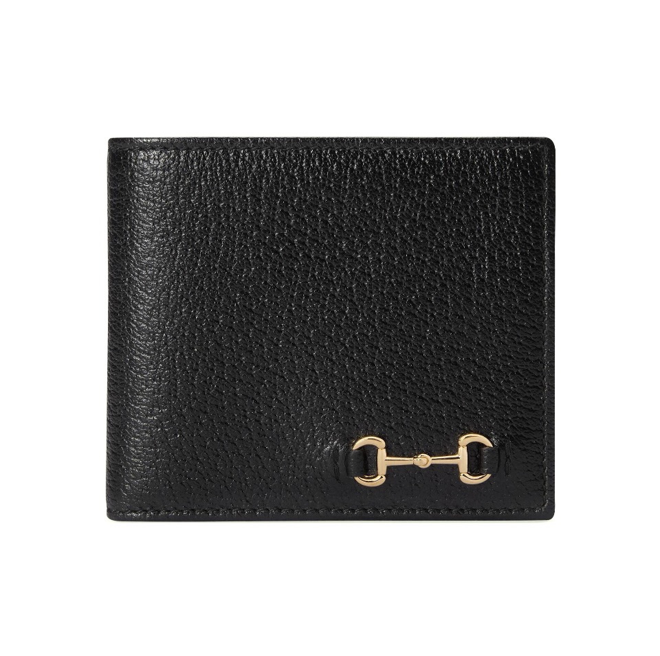 Gucci Unisex GG Supreme Wallet