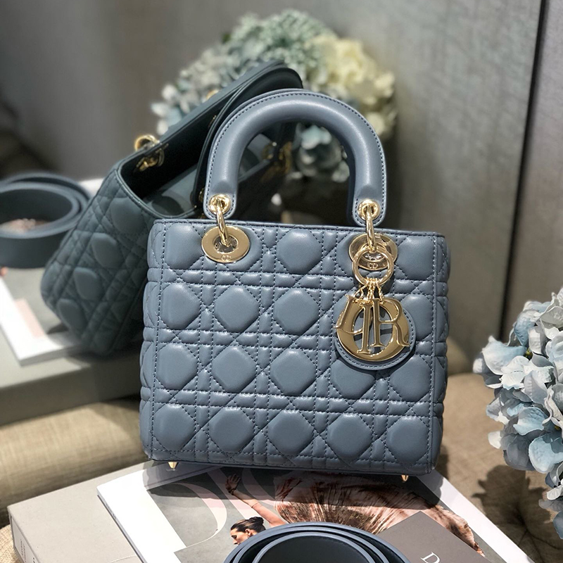 Dior The LADY D-LITE Bag AAA Quality