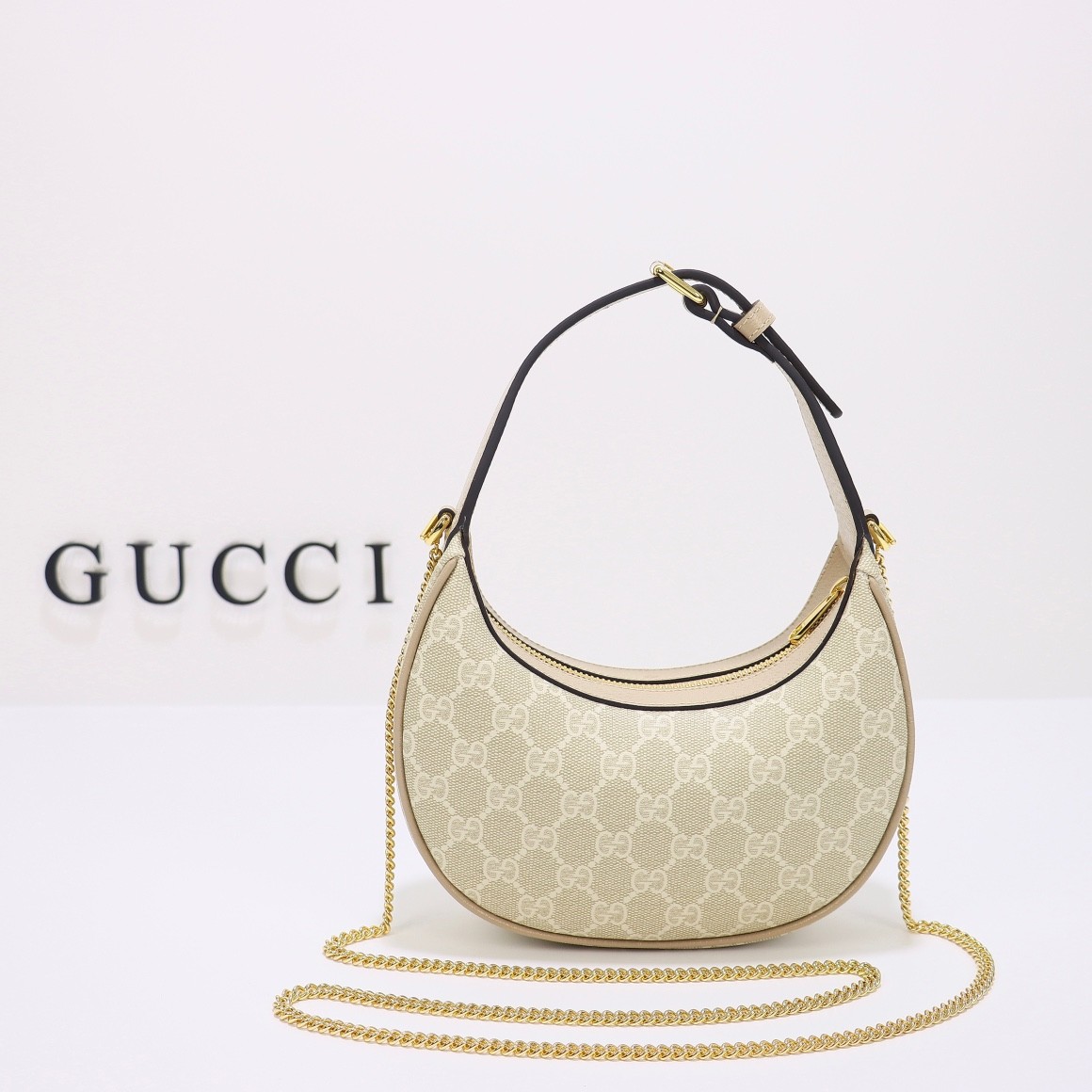 GUCCI Ophidia GG mini shoulder bag