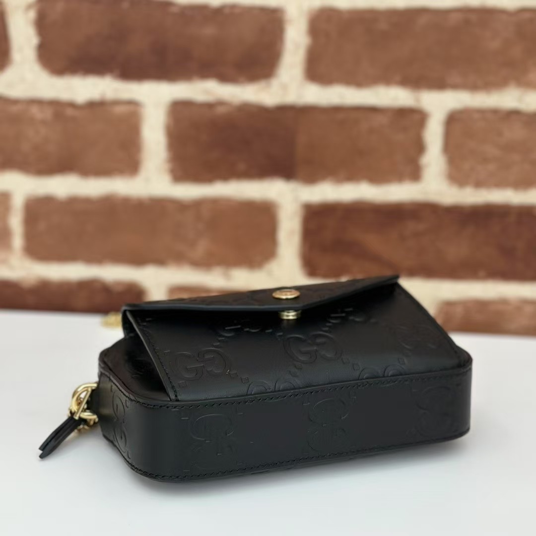 GUCCI ultra mini shoulder bag