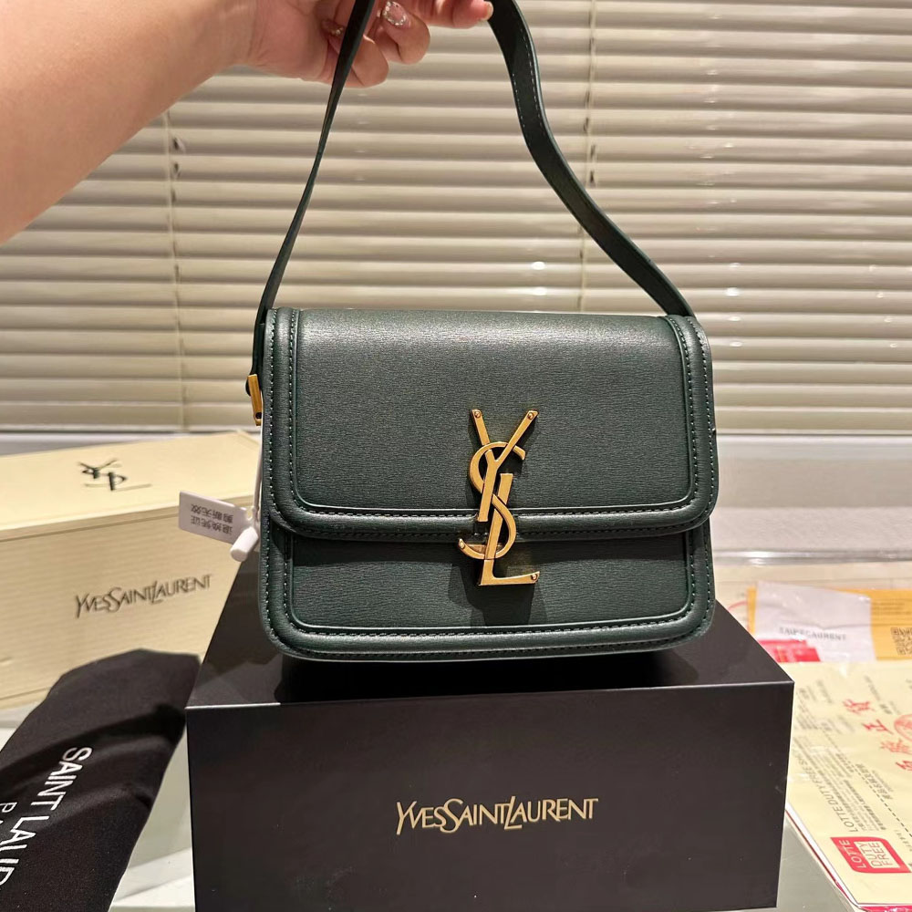 Saint Laurent YSL SOFLERINO Box Shouder Bag