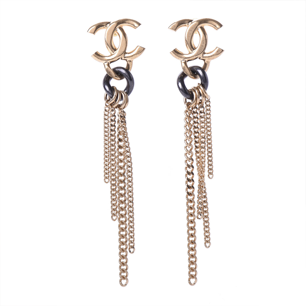 Chanel Earrings Jewelry