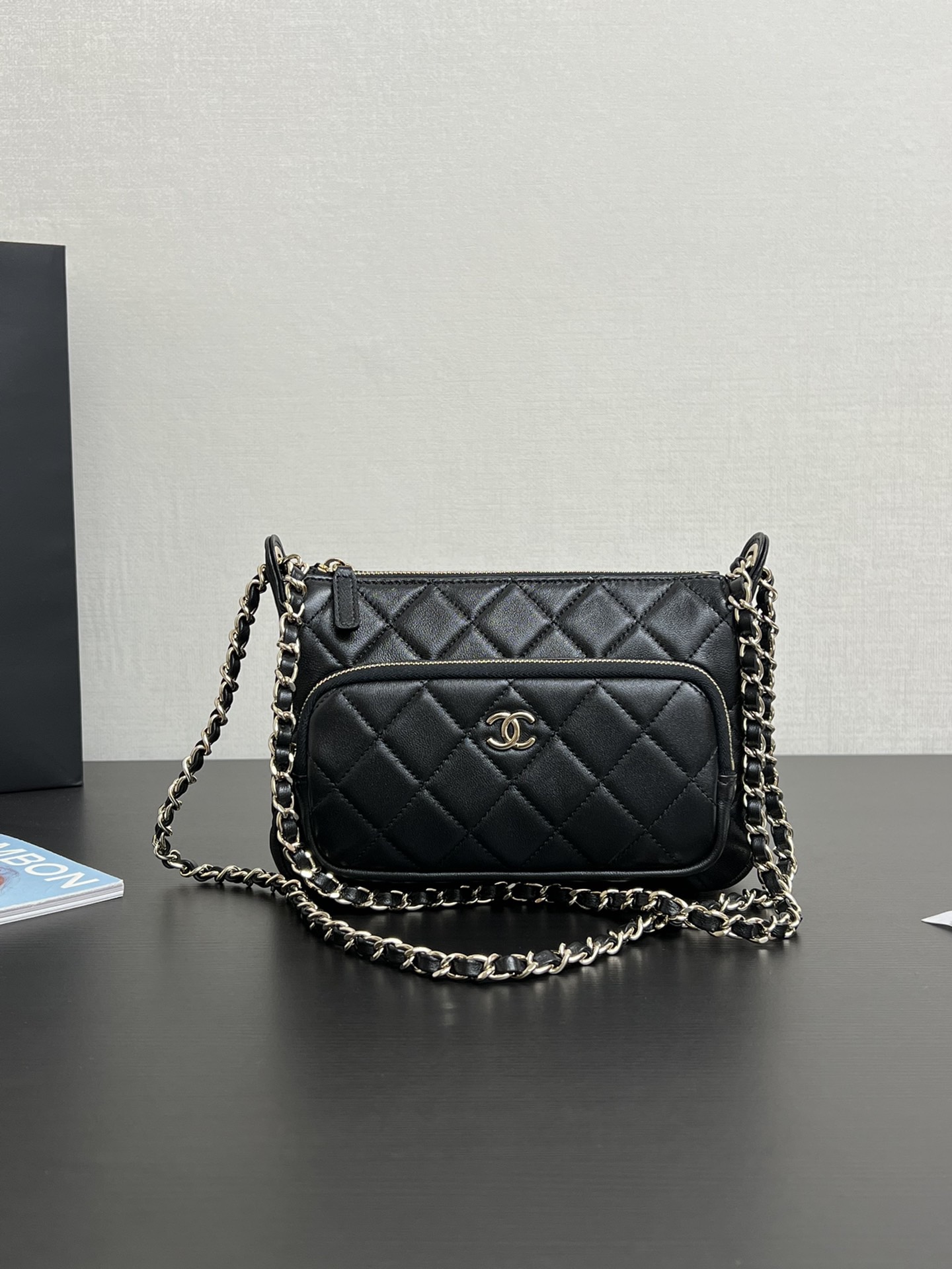 Chanel crossbody bag