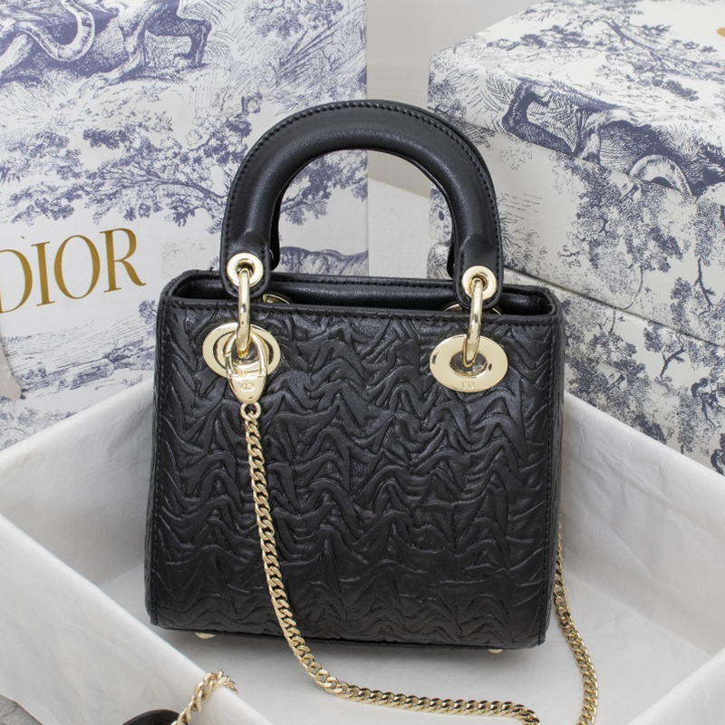 Dior The LADY D-LITE Bag AAA Quality