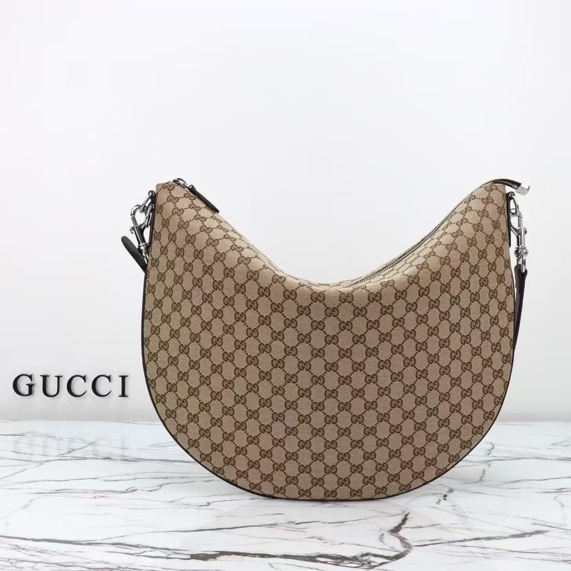 Gucci Double Lock Shoulder Bag