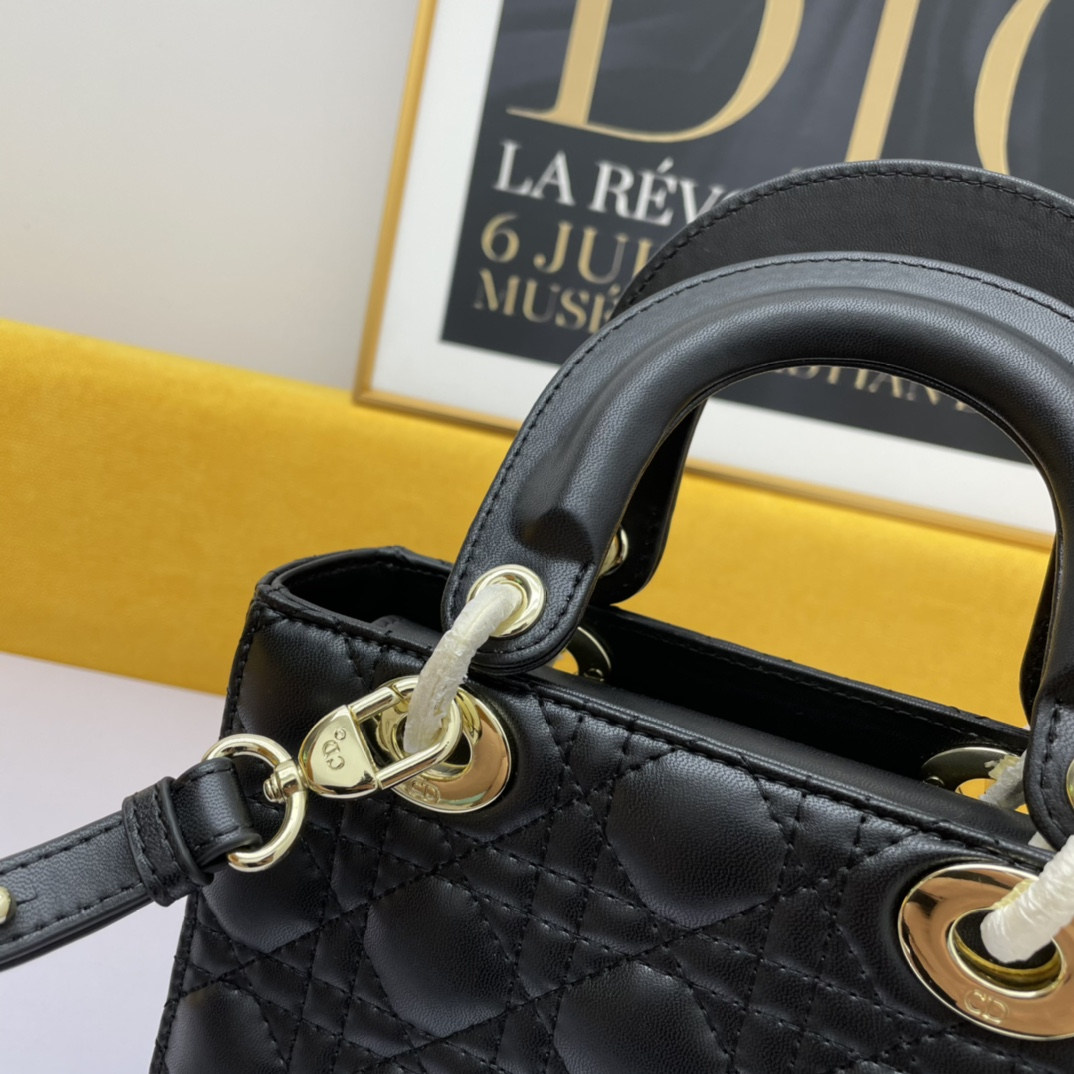 Dior The LADY D-LITE Bag AAA Quality