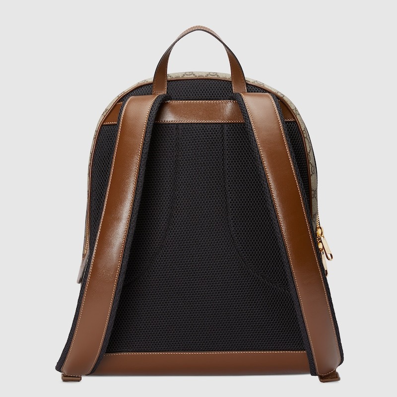 Gucci Medium backpack with Interlocking G