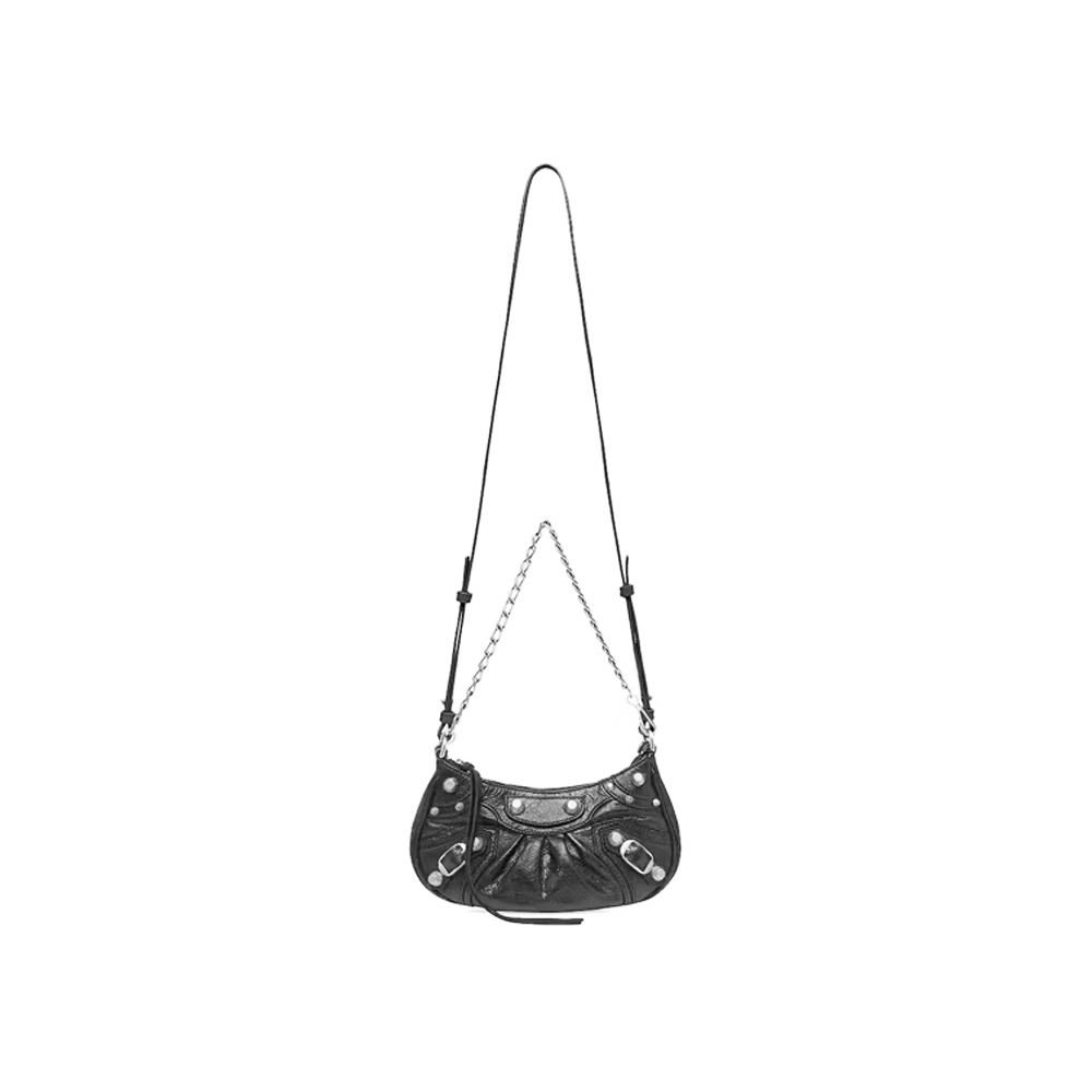 Balenciaga Le Cagole Mini Bag with Chain