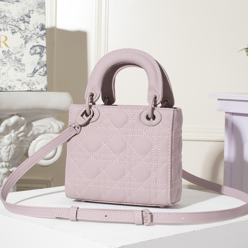 Dior The LADY D-LITE Bag AAA Quality