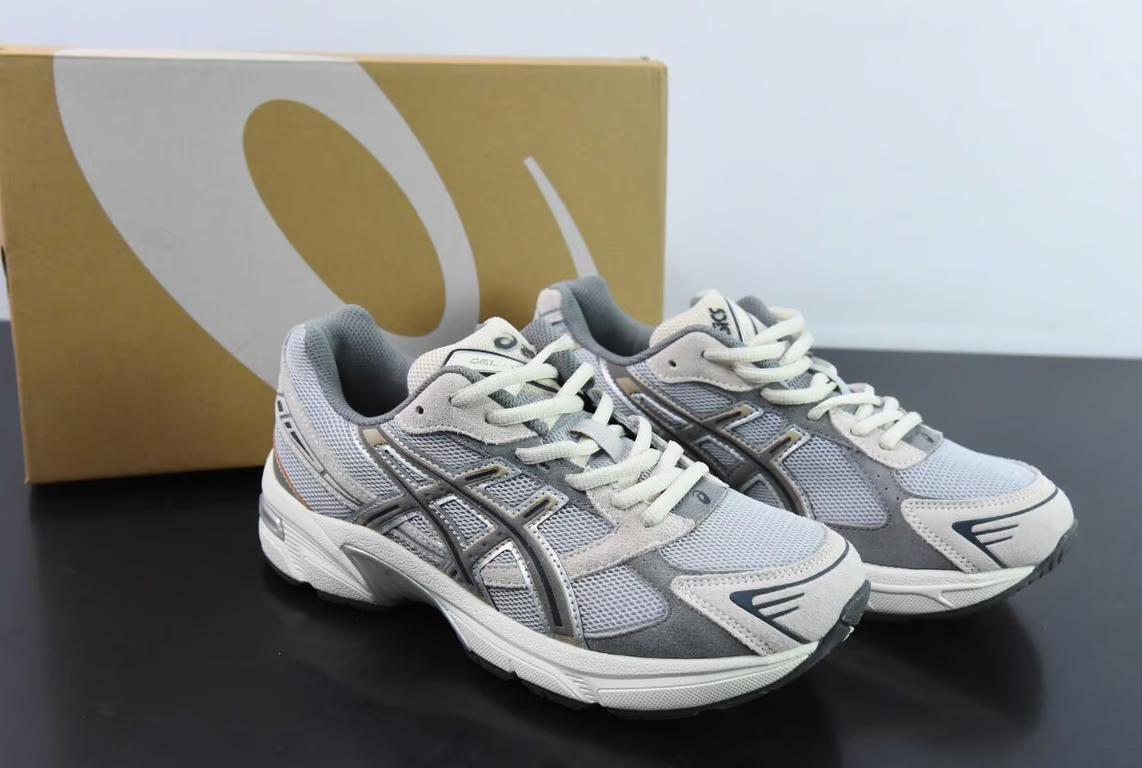 Asics Gel 1130 Oyster Clay Grey