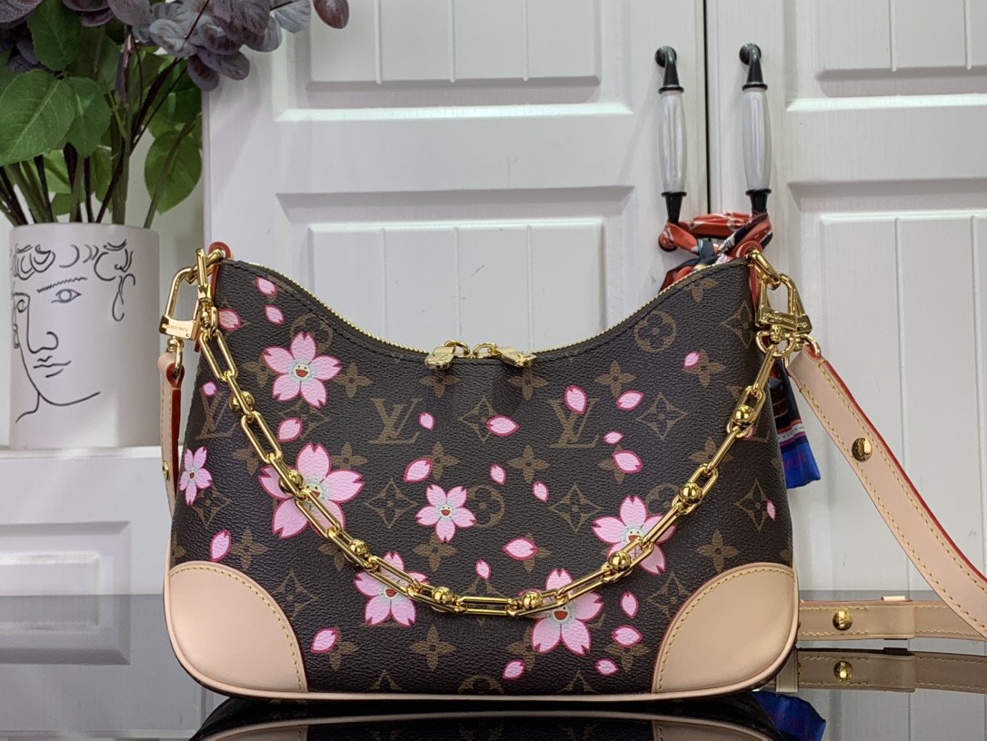 Louis Vuitton LV x TM BOULOGNE handbag