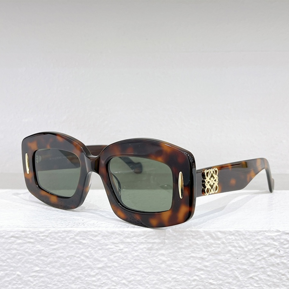 Loewe Acetate Frame Sunglasses Top Quality