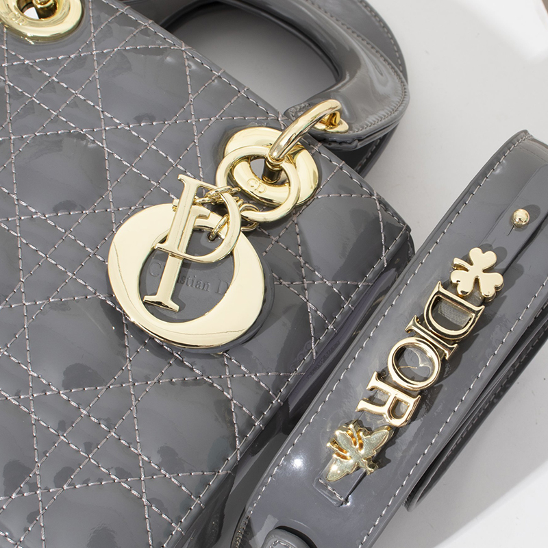 Dior The LADY D-LITE Bag AAA Quality