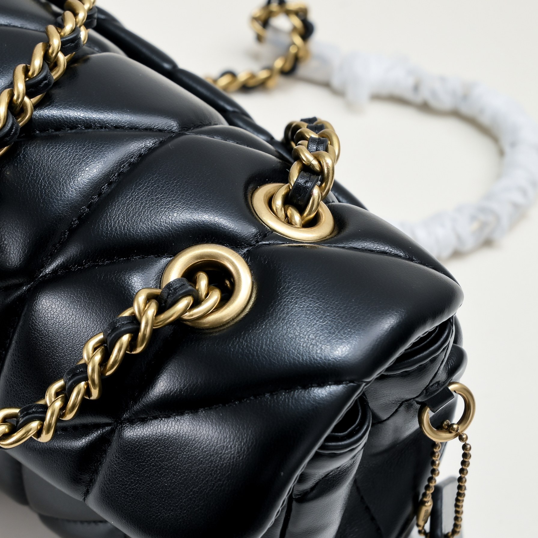 Coach New Chain Crossbody Bag