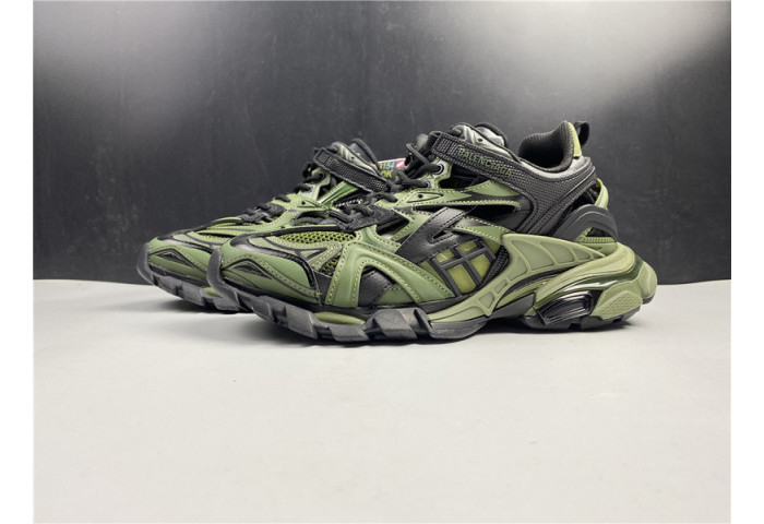 Balenciaga Sneaker TRACK Tess.s.Gomma 4.0 4000018(Perfect Replica)