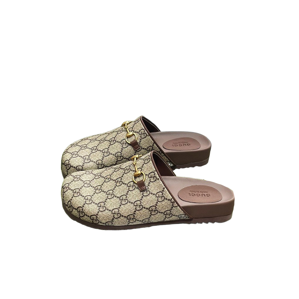 Gucci Women's Horsebit slipper