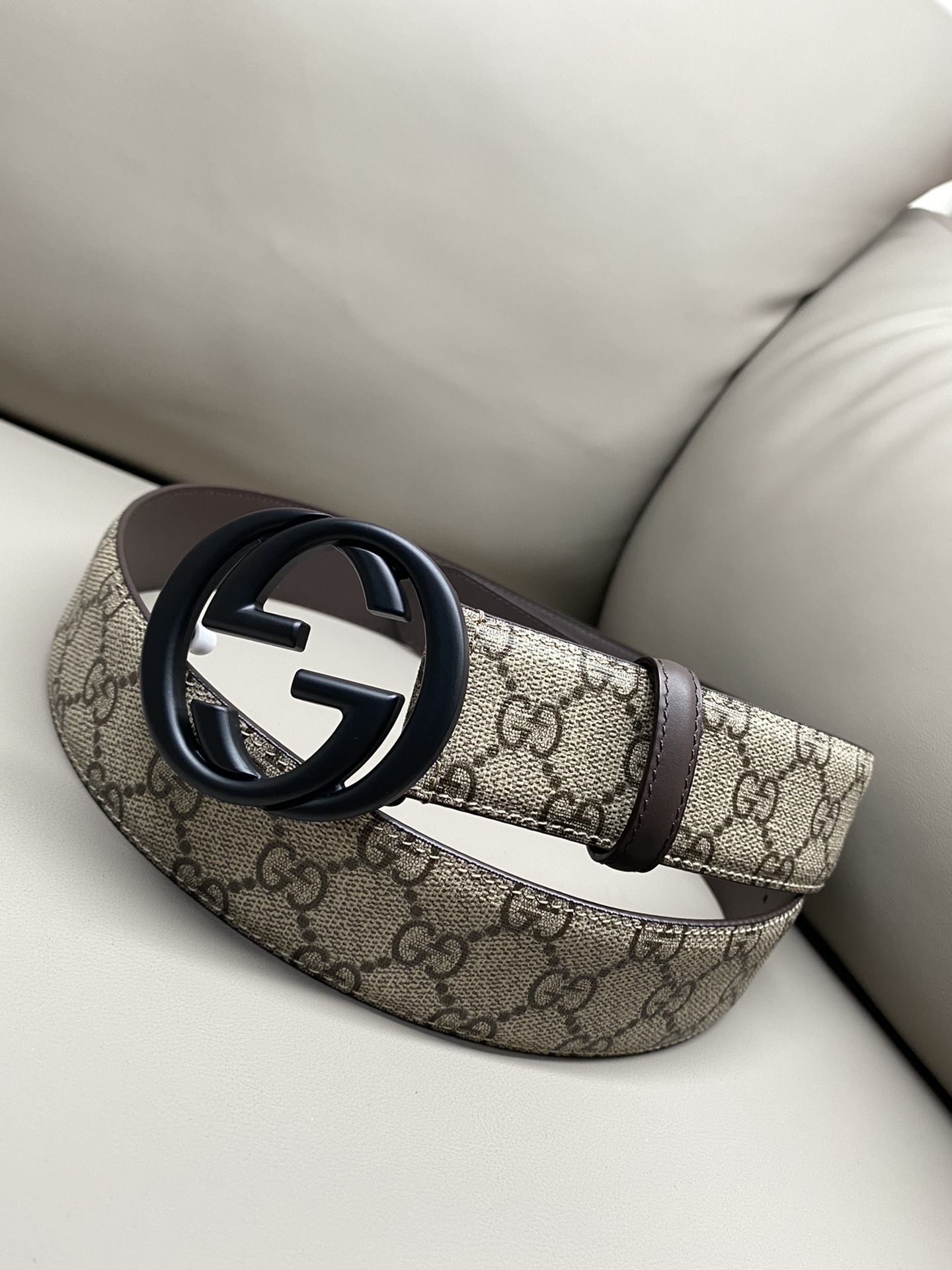 Gucci Leather Belts 1:1 Mirror Version
