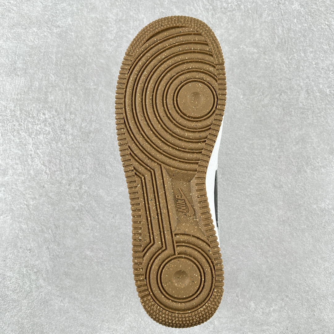 Nike Air Force Panda Black White