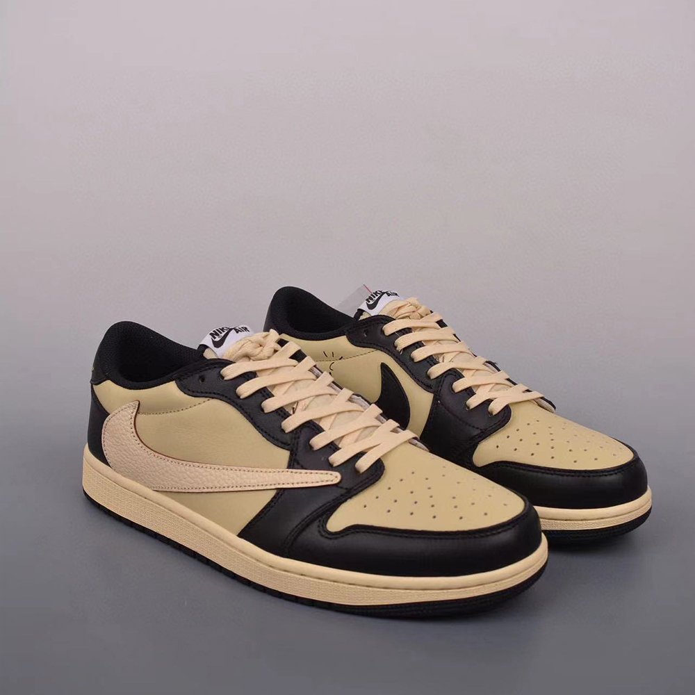 Fragment x TS x LV x Nike Air Jordan 1 Low