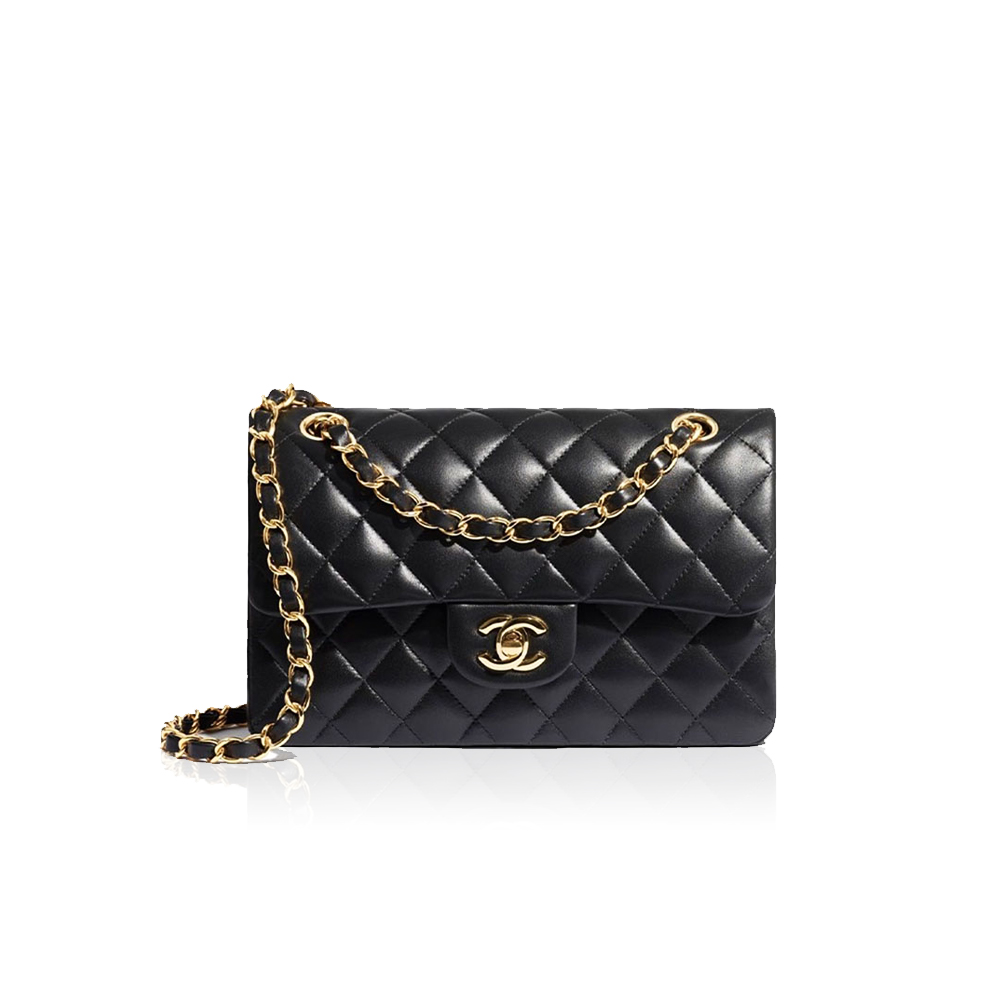Chanel Lambskin CF Bag Small 23CM