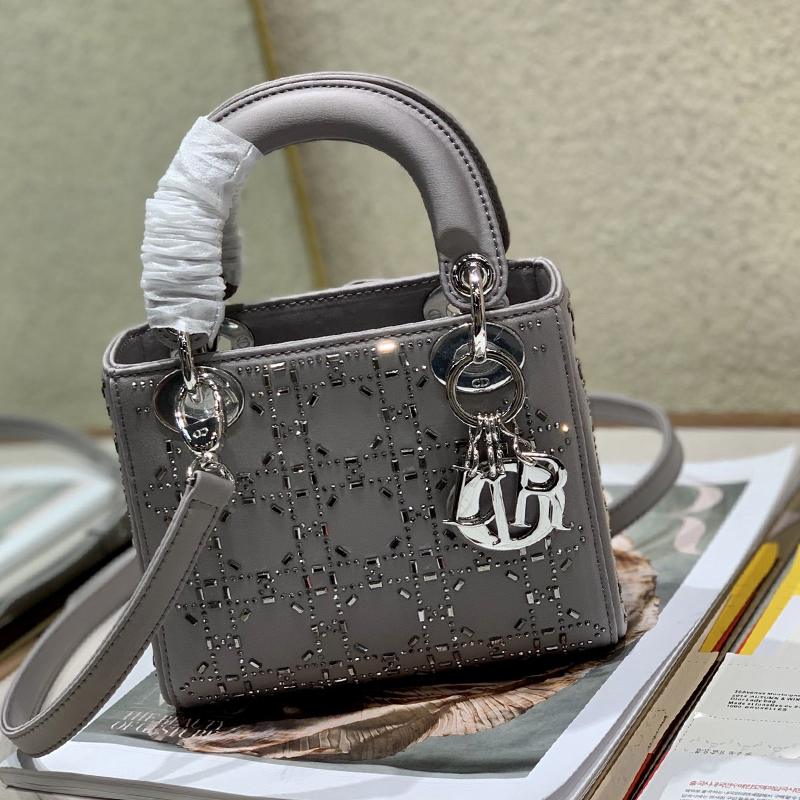 Dior The LADY D-LITE Bag AAA Quality
