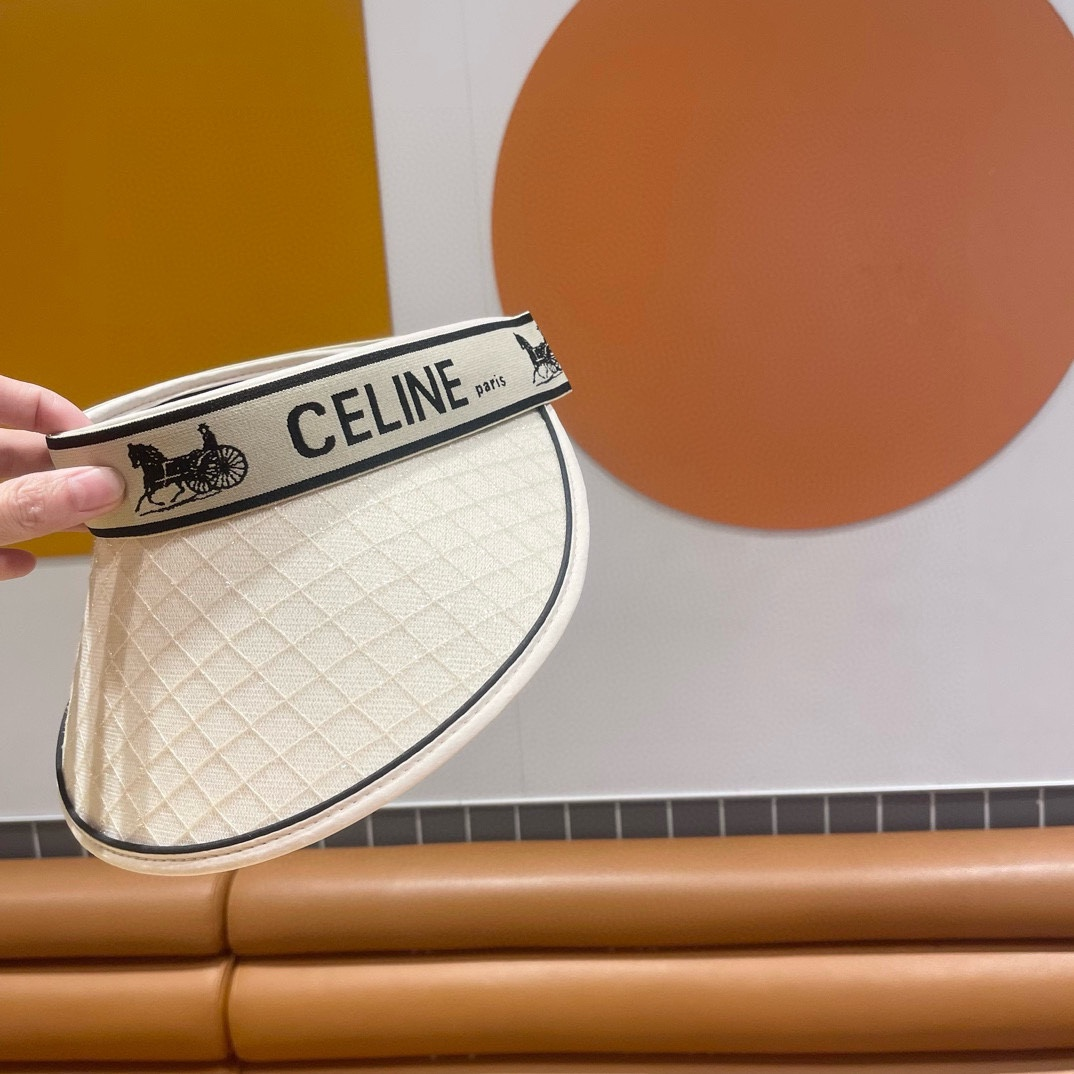 Ceiline Versatile Adjustable Summer Hat Sunhat