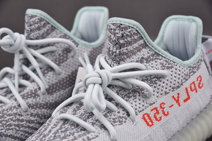 Yeezy Boost 350 V2 Blue Tint B37571