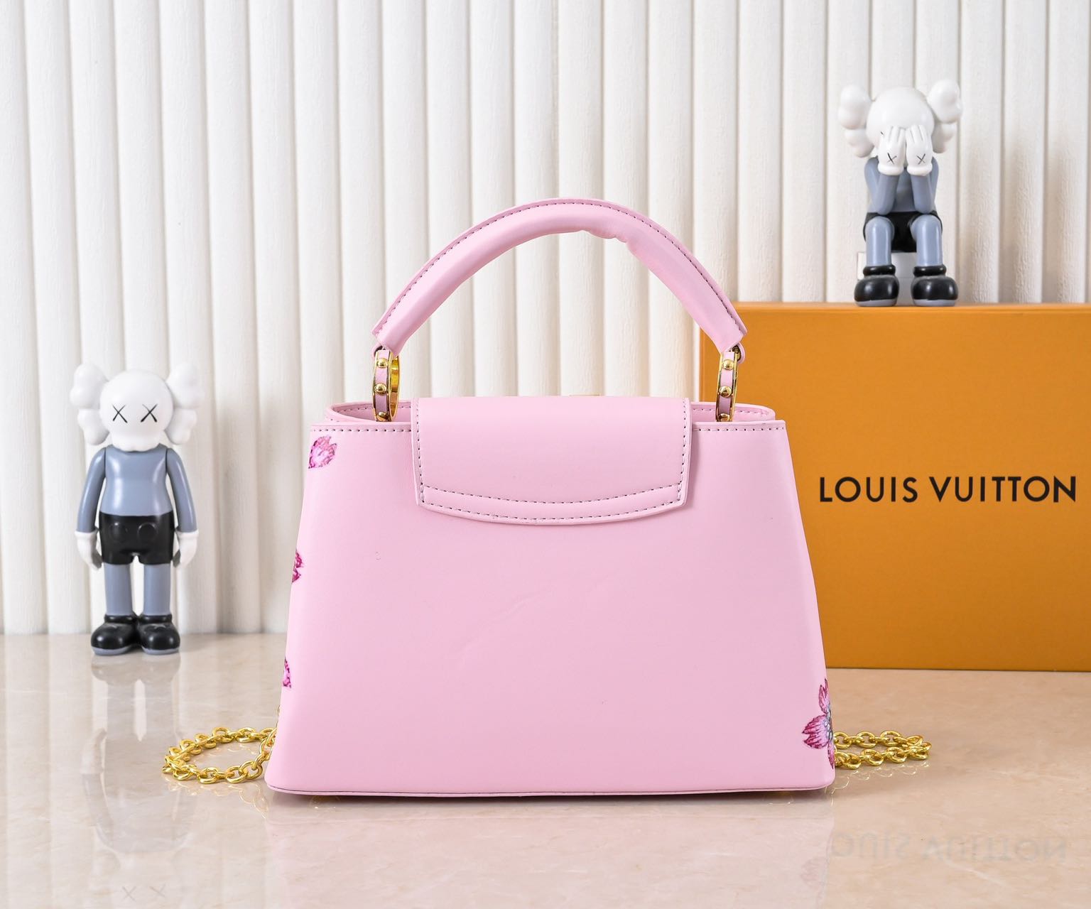 Louis Vuitton CAPUCINES Handbag