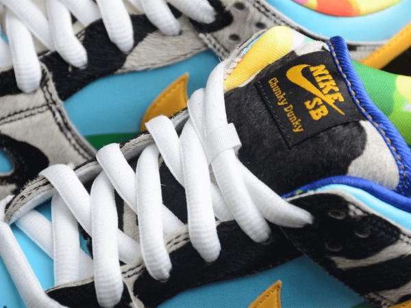 Ben & Jerry_s x NK SB Dunk Low Pro QS Chunky Dinky