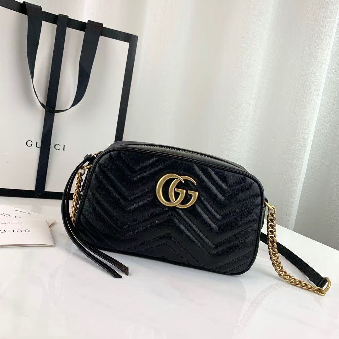 GUCCI Marmont shoulder bag