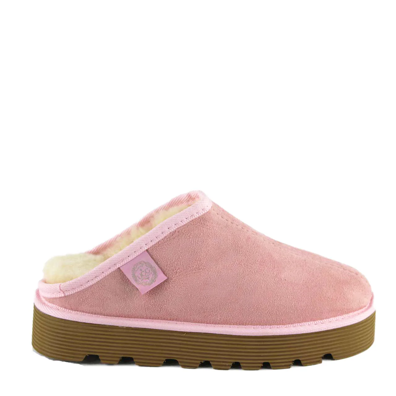 Platform Bobi Pink