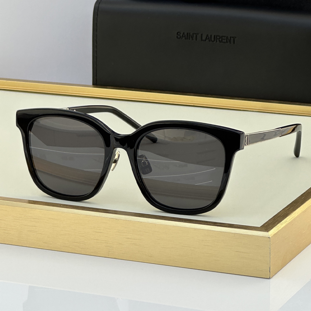 Saint Laurent YSL Casual Outdoor Sunglasses Top Quality