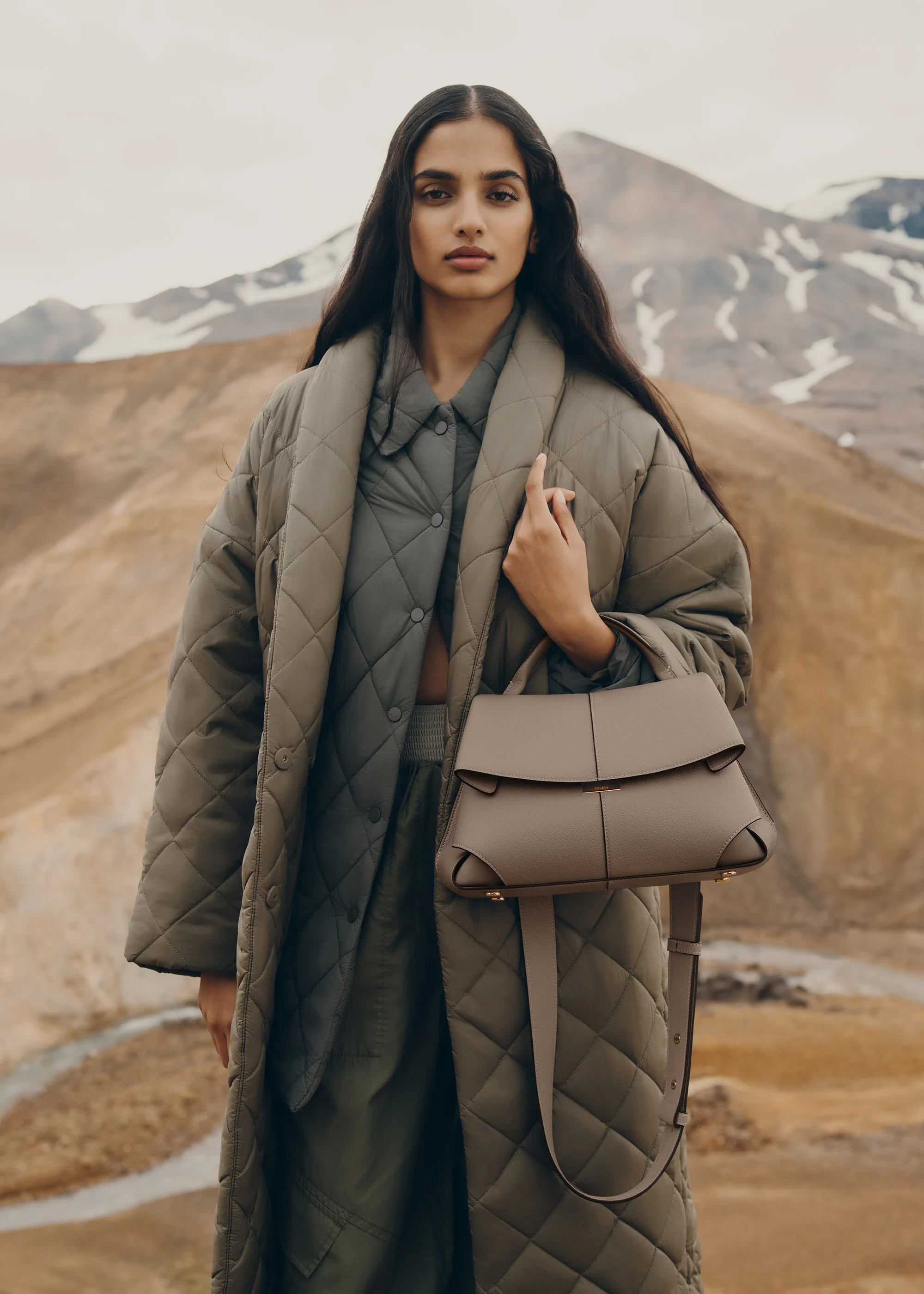 Polène Mokki - Textured Taupe