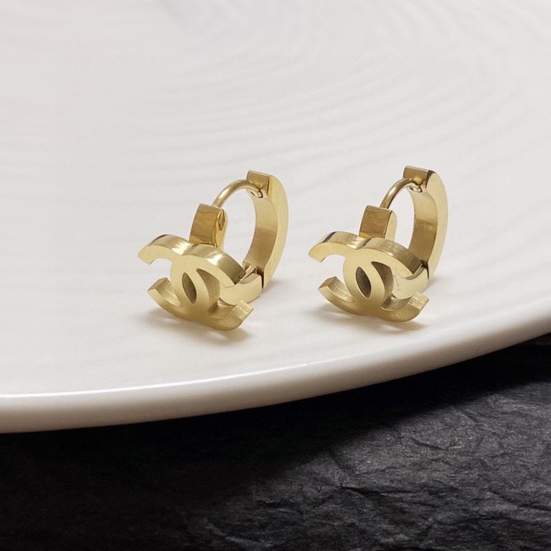 Chanel Earrings Jewelry