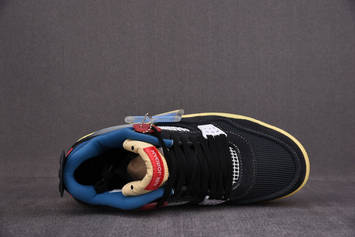 Union x Air Jordan 4 DC9533-001