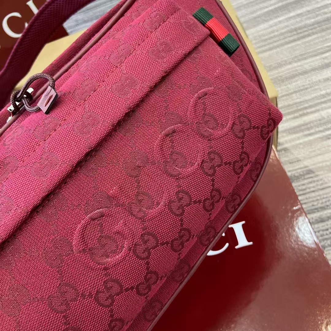 GUCCI Small GG crossbody bag