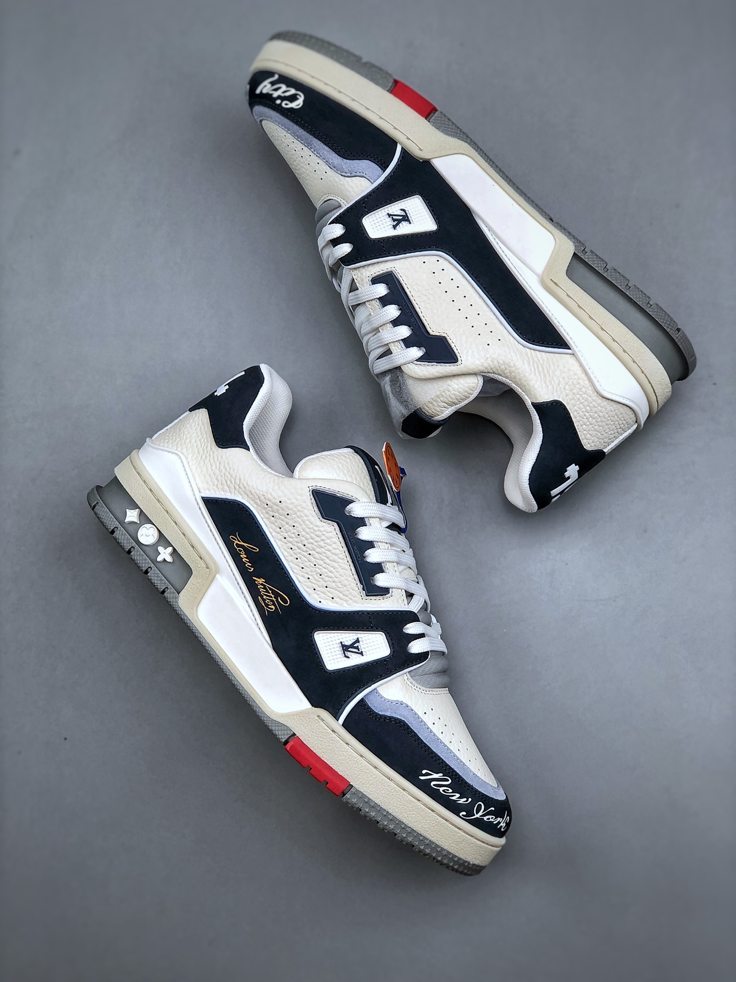 Louis Vuitton Trainer Sneakers