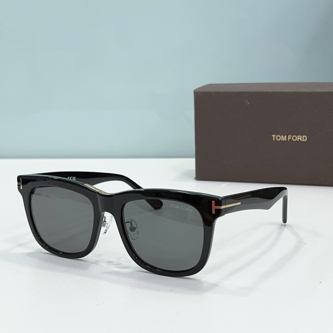 Tom Ford Thick Frame Sunglasses Top Quality